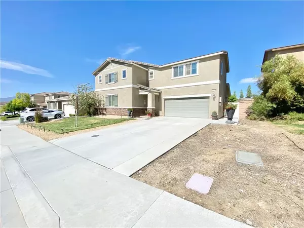 1011 Balsam Street, Calimesa, CA 92320