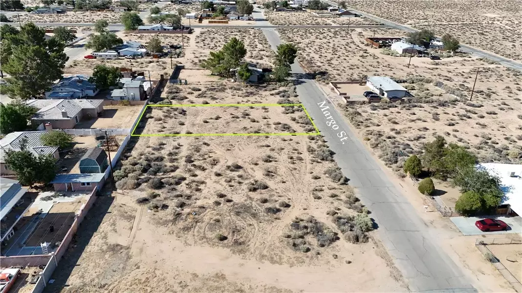 0 Margo St, Edwards, CA 93524