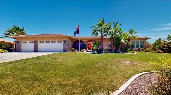 12443 Bannock Drive, Apple Valley, CA 92308