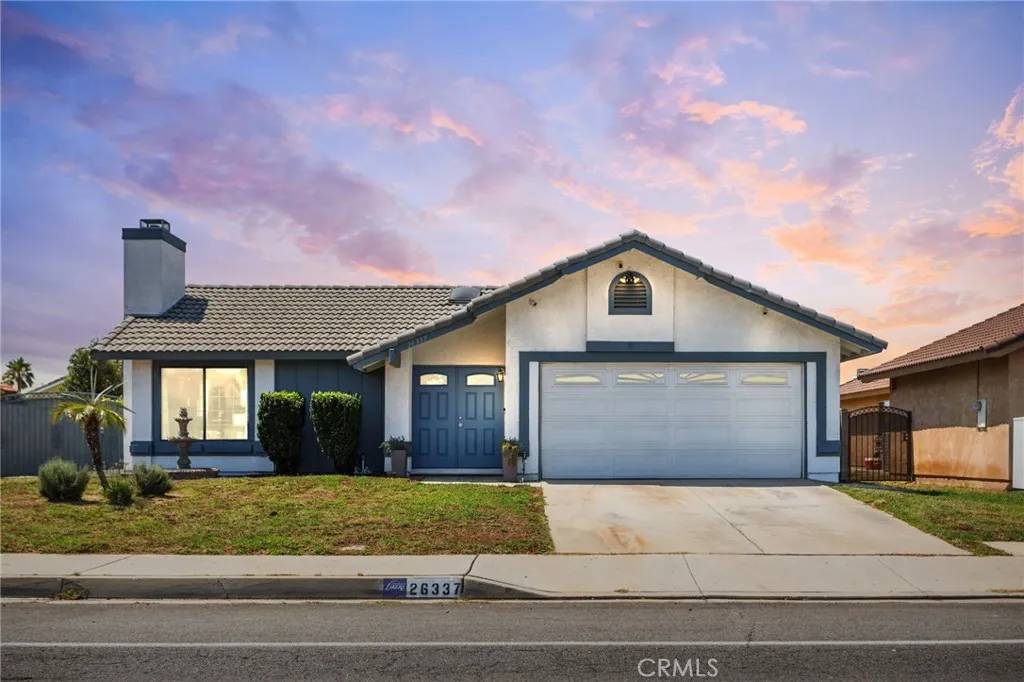 Moreno Valley, CA 92555,26337 Dracaea Avenue