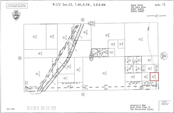 0 Santa Rosa, Apple Valley, CA 92308