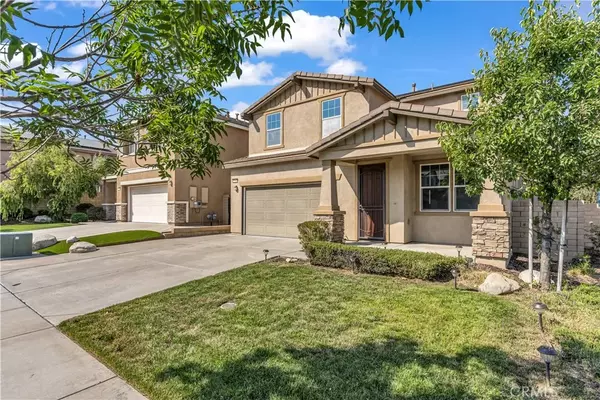 San Bernardino, CA 92407,17561 Perilla Drive