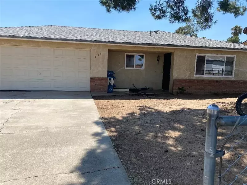 493 S 16th Street, Banning, CA 92220