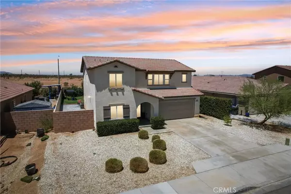 15780 Mc Vay Lane, Adelanto, CA 92301