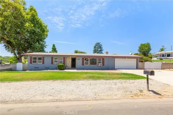 12368 Overcrest Drive, Yucaipa, CA 92399
