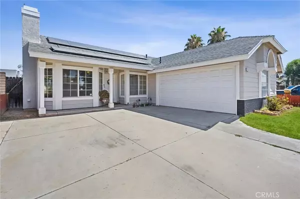 88 Whirlaway Street, Perris, CA 92571