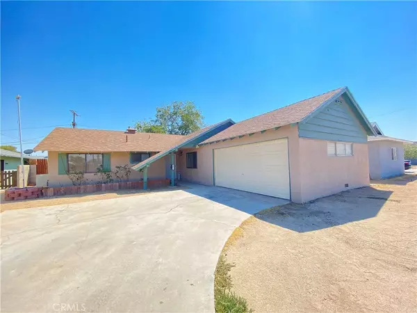 329 E Church Avenue, Ridgecrest, CA 93555