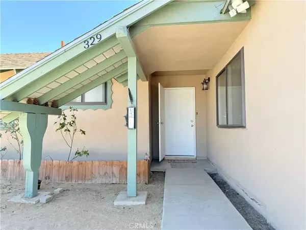 Ridgecrest, CA 93555,329 E Church Avenue