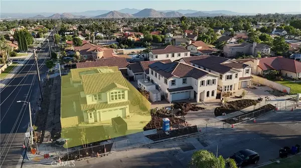 18289 N Montgomery Avenue, Fontana, CA 92336