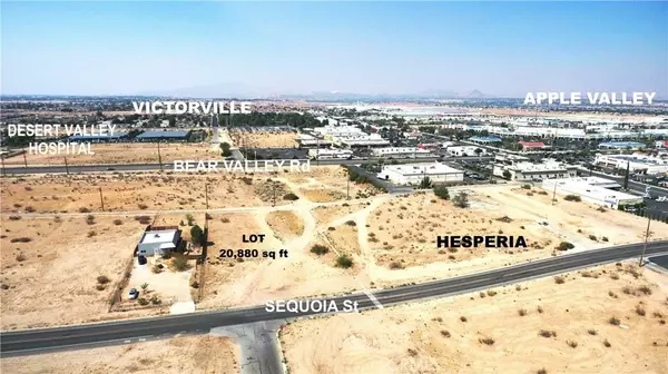 Hesperia, CA 92345,0 Sequoia
