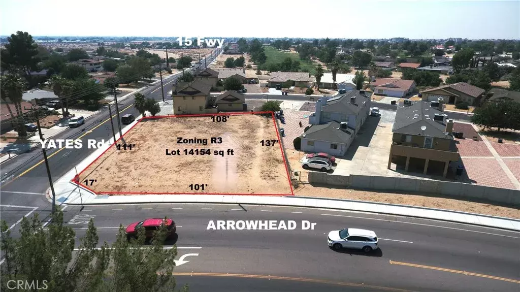 16090 Yates, Victorville, CA 92395