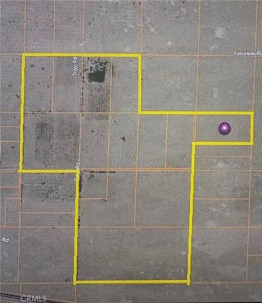 48975 Fairview, Newberry Springs, CA 92365