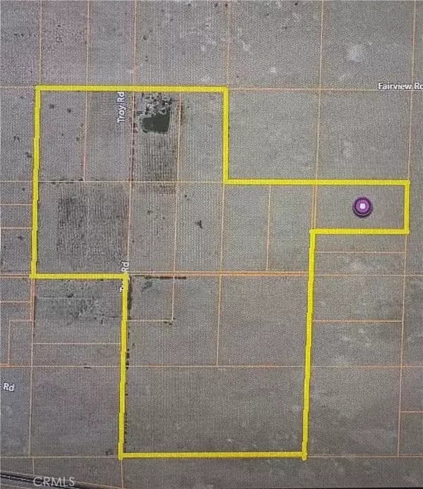 48975 Fairview, Newberry Springs, CA 92365