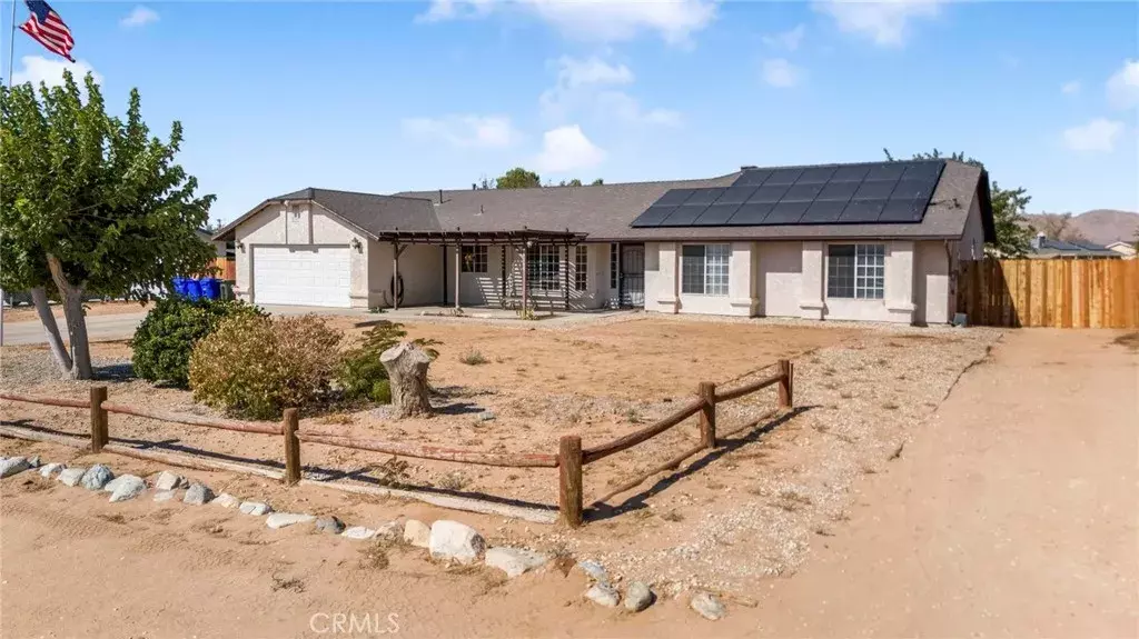 15189 Tonikan Road, Apple Valley, CA 92307