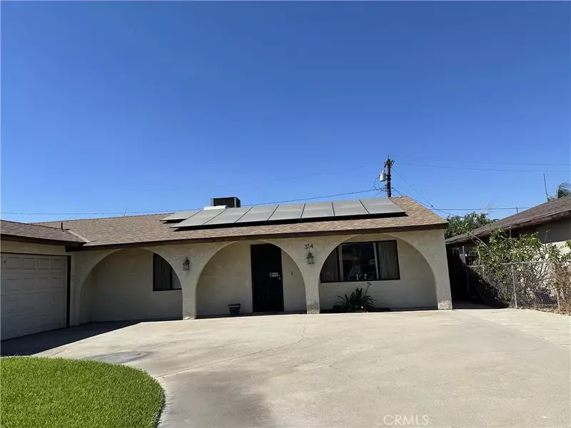 314 W Manzanita Street, Rialto, CA 92376