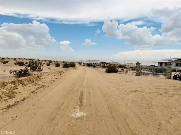 0 Allen, 29 Palms, CA 92277