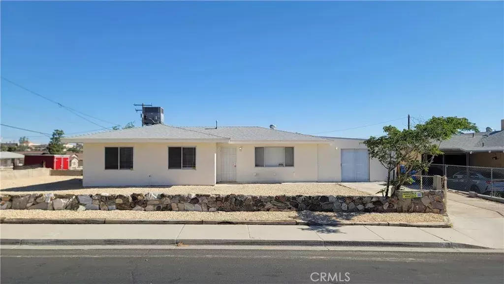 811 Windy, Barstow, CA 92311
