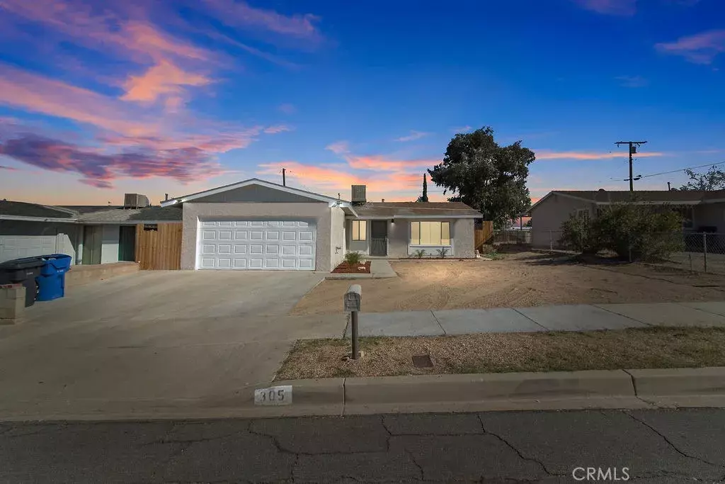 Barstow, CA 92311,305 Ute Road