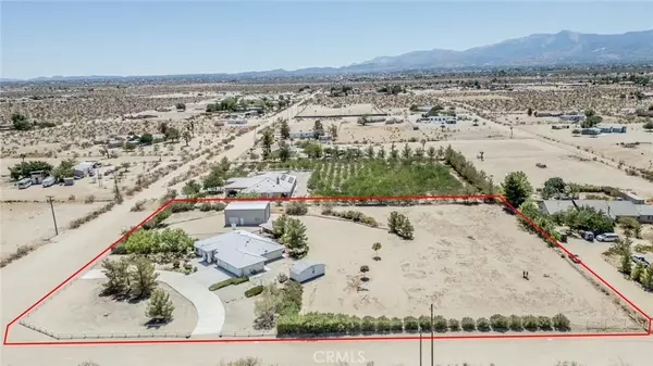 Phelan, CA 92371,13880 Paramount Road