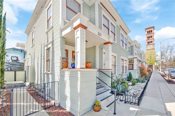 Pasadena, CA 91103,221 N Raymond Avenue