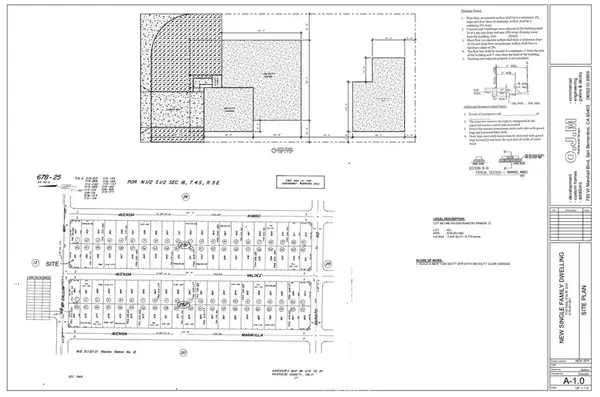 Cathedral City, CA 92234,0 Ave Valdez