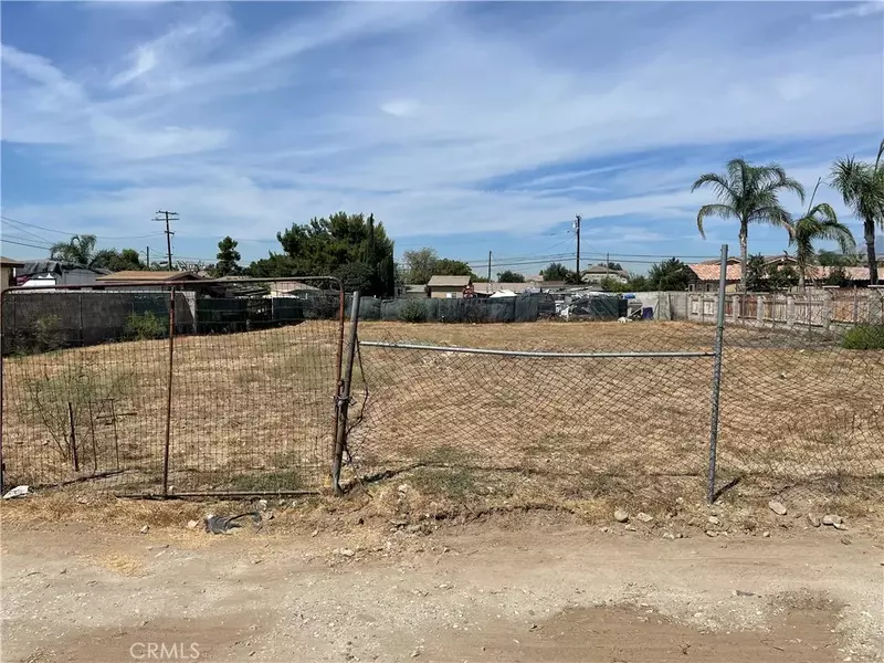 0 JUNIPER, Fontana, CA 92336