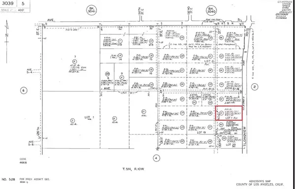 Littlerock, CA 93546,0 Longview