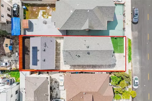 528 W 43rd Street,  Los Angeles,  CA 90037