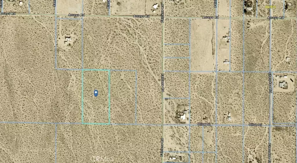 0 FAIRLANE ROAD, Lucerne Valley, CA 92356