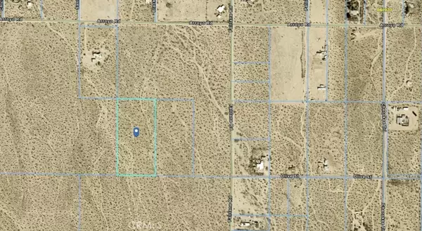 0 FAIRLANE ROAD, Lucerne Valley, CA 92356