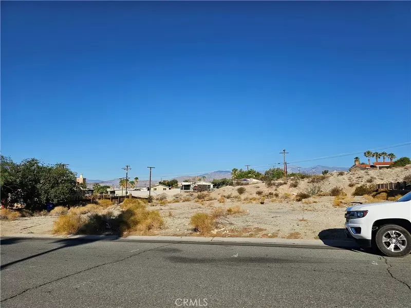 0 Redbud, Desert Hot Springs, CA 92240