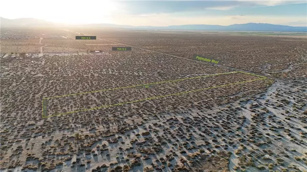 Palmdale, CA 93591,0 Palmdale Blvd