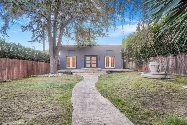 West Hollywood, CA 90046,1301 N Orange Grove Avenue