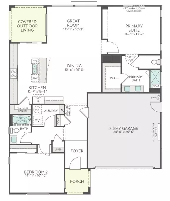 Beaumont, CA 92223,1572 Townswood Court