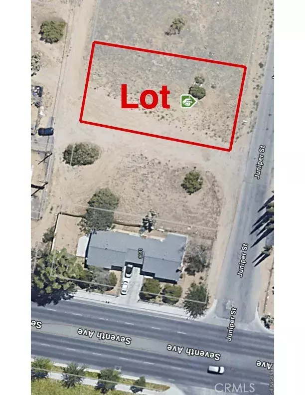 Hesperia, CA 92345,0 Juniper