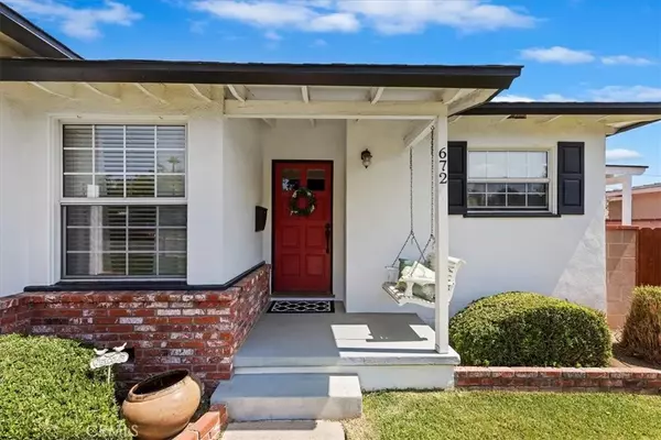 Upland, CA 91786,672 N Ukiah Way