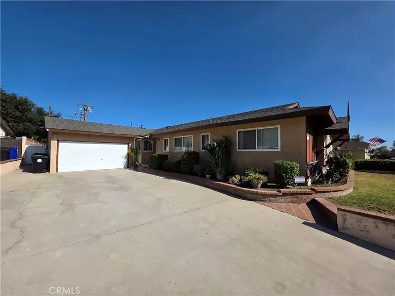 1164 N 13th, Upland, CA 91786