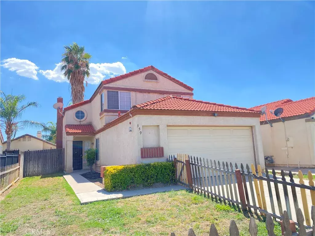 Perris, CA 92571,559 Cherry Vista Drive
