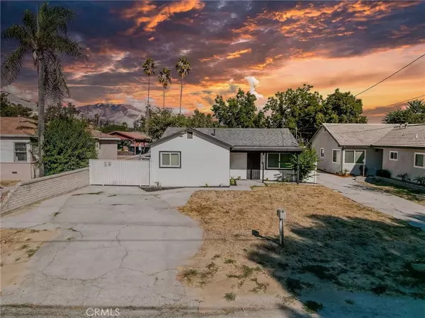 1731 Garden Drive, San Bernardino, CA 92404