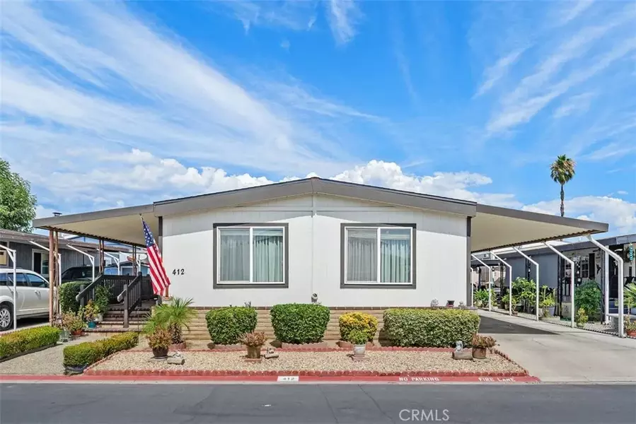 1456 E Philadelphia St Spc 412, Ontario, CA 91761