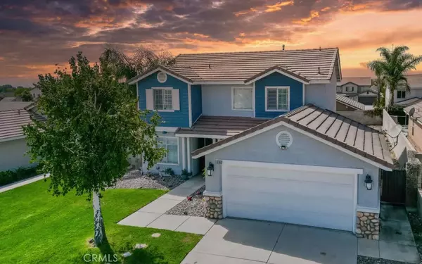 6756 Earhart Avenue, Fontana, CA 92336