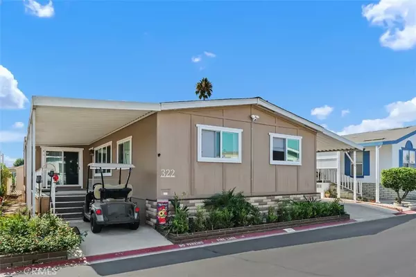 Ontario, CA 91761,1456 E Philadelphia St Spc 322