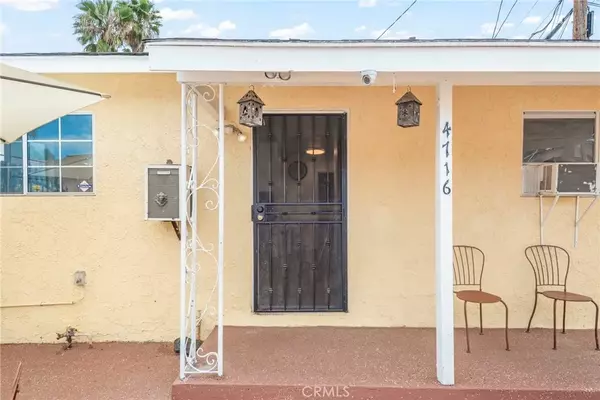 Los Angeles, CA 90032,4716 Del Paso Court