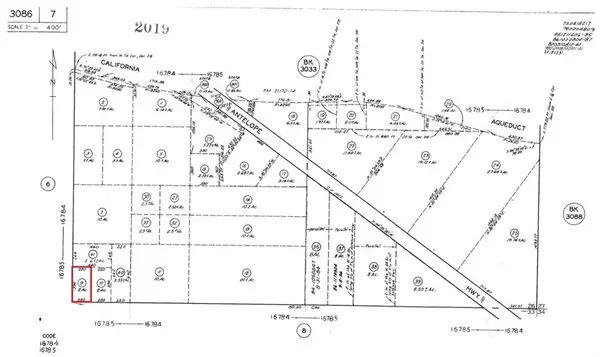 0 223rd St E, Llano, CA 93544