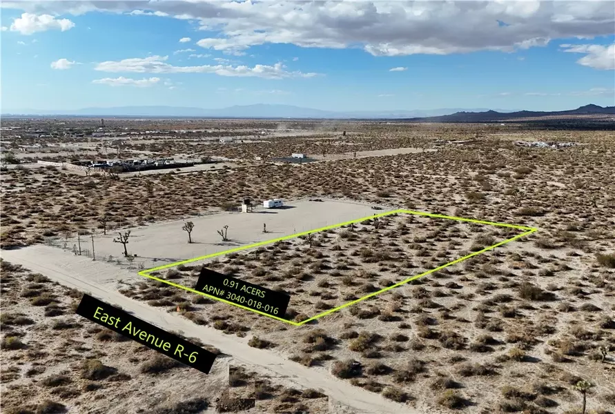 0 E Ave R6, Littlerock, CA 93543