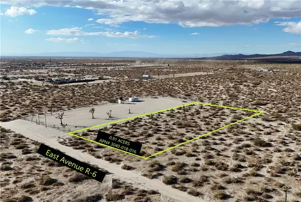 0 E Ave R6, Littlerock, CA 93543