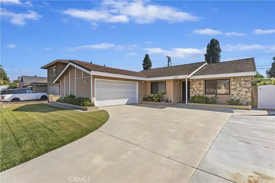 5832 Ludlow Avenue, Garden Grove, CA 92845