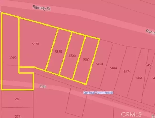 5590 W Ramsey, Banning, CA 92220
