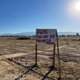 Phelan, CA 92371,7675 Duncan