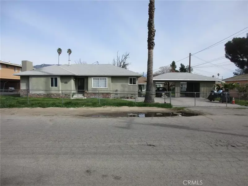 1669 Garden #B, San Bernardino, CA 92404